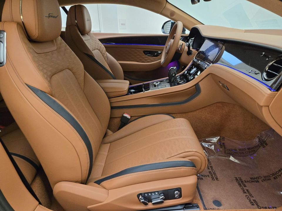 2025 Bentley Continental GT