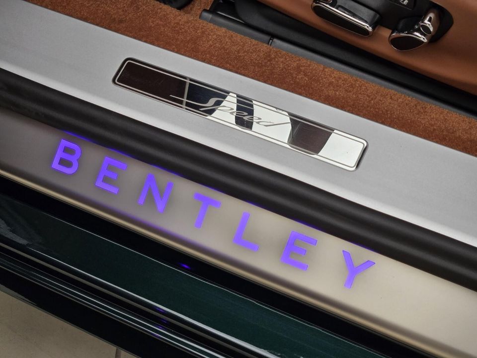 2025 Bentley Continental GT
