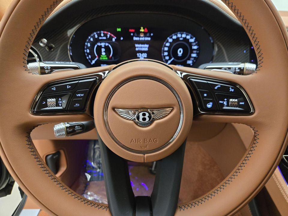 2025 Bentley Continental GT