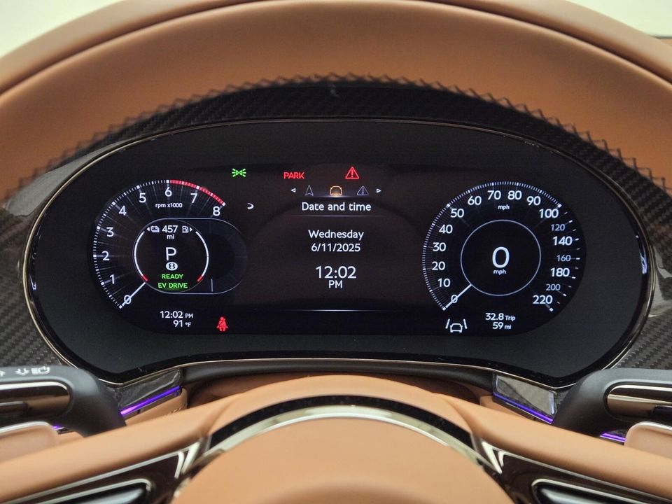 2025 Bentley Continental GT