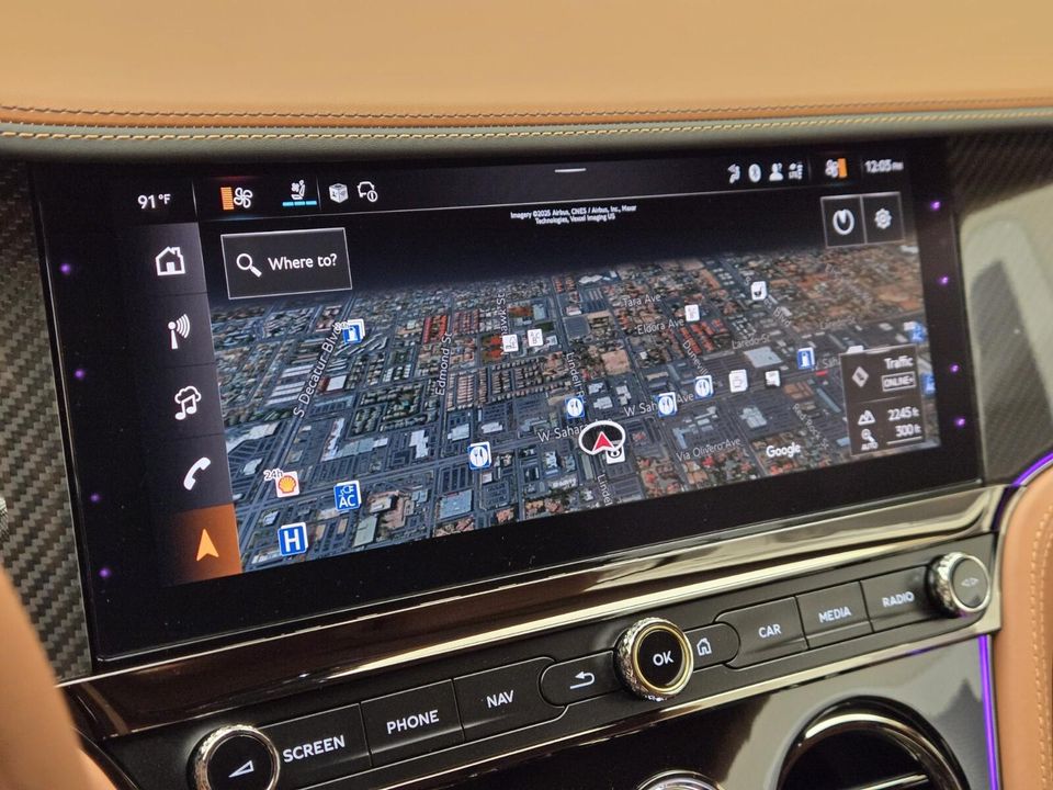 2025 Bentley Continental GT