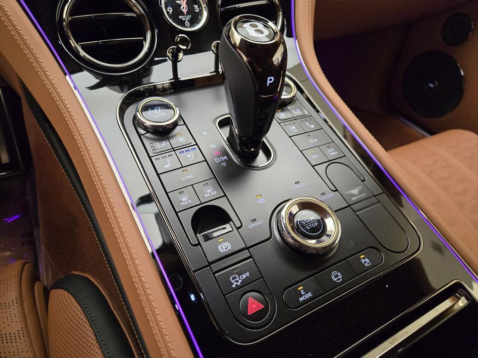 2025 Bentley Continental GT