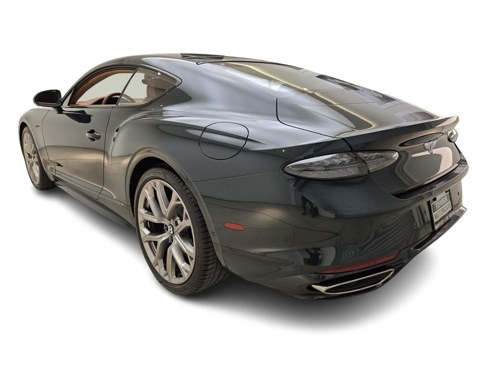 2025 Bentley Continental GT