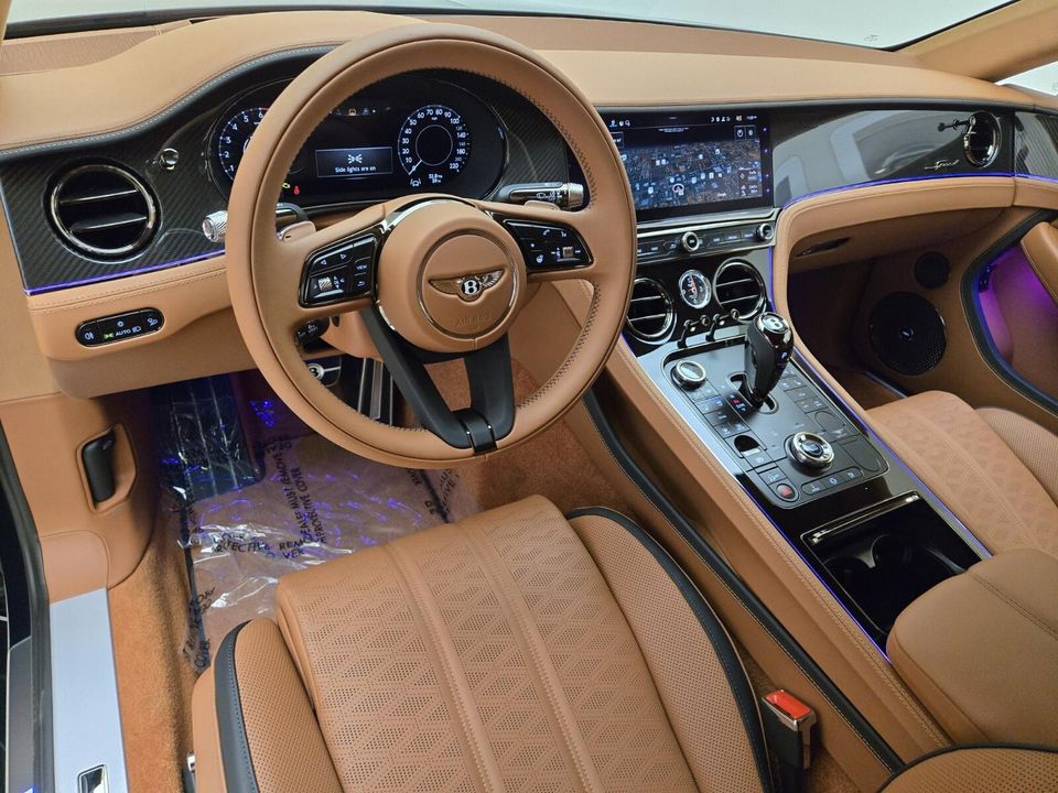 2025 Bentley Continental GT