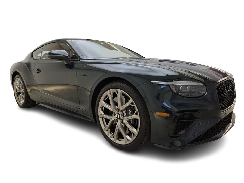2025 Bentley Continental GT