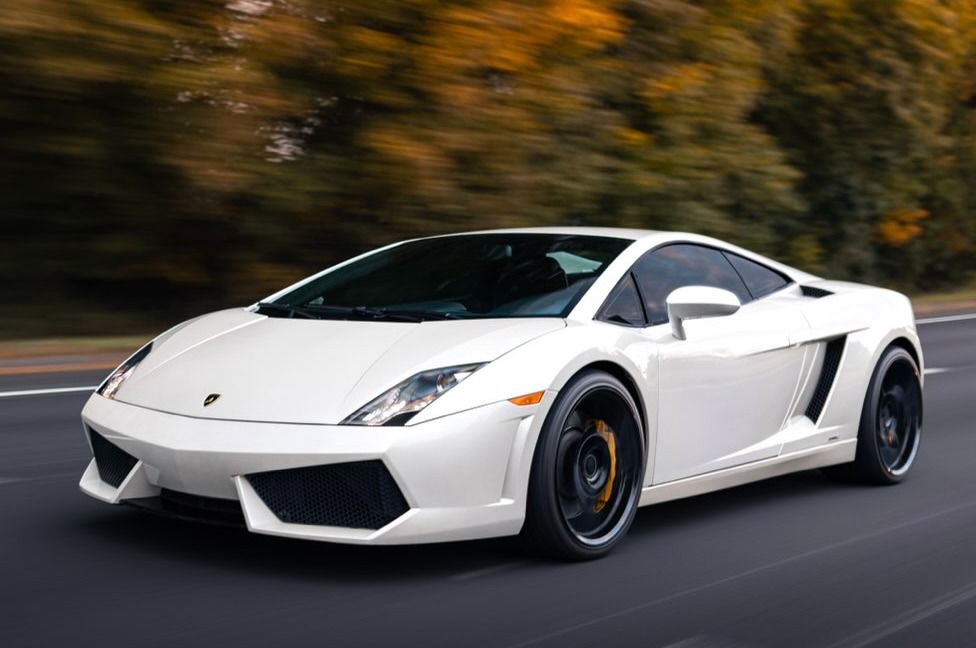 2009 Lamborghini Gallardo