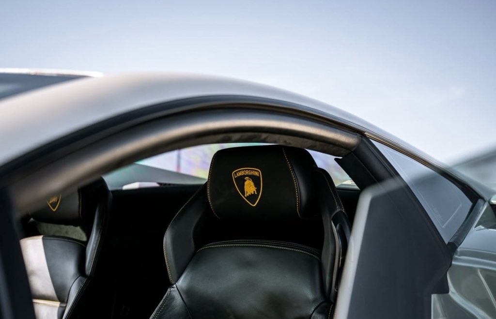 2009 Lamborghini Gallardo