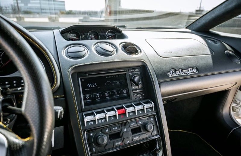 2009 Lamborghini Gallardo