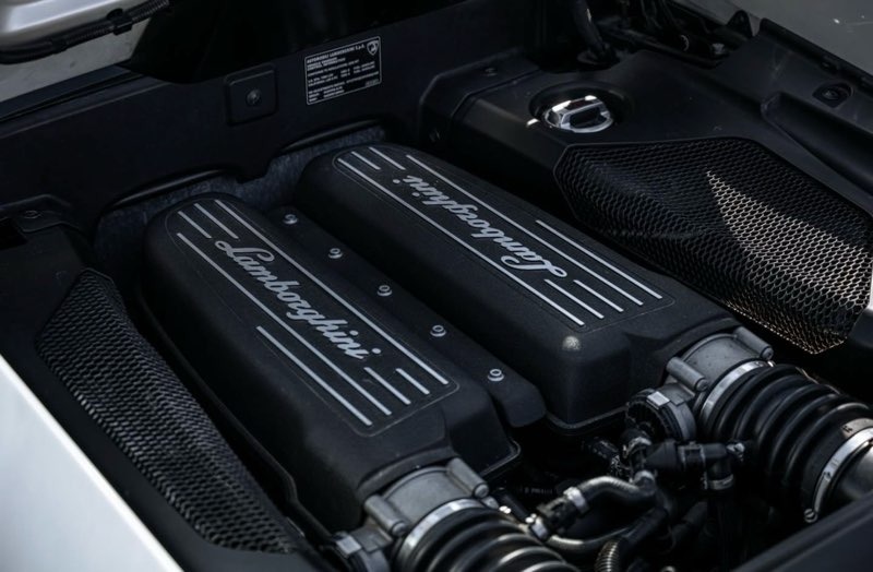 2009 Lamborghini Gallardo