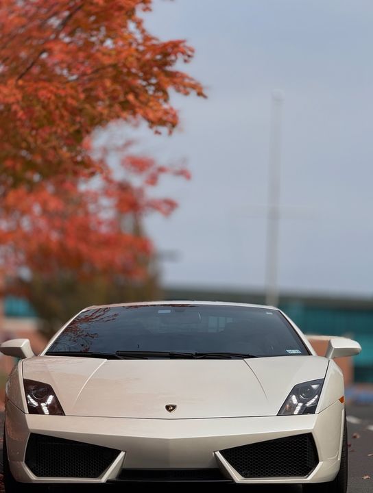 2009 Lamborghini Gallardo