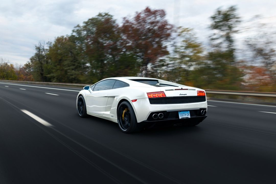 2009 Lamborghini Gallardo