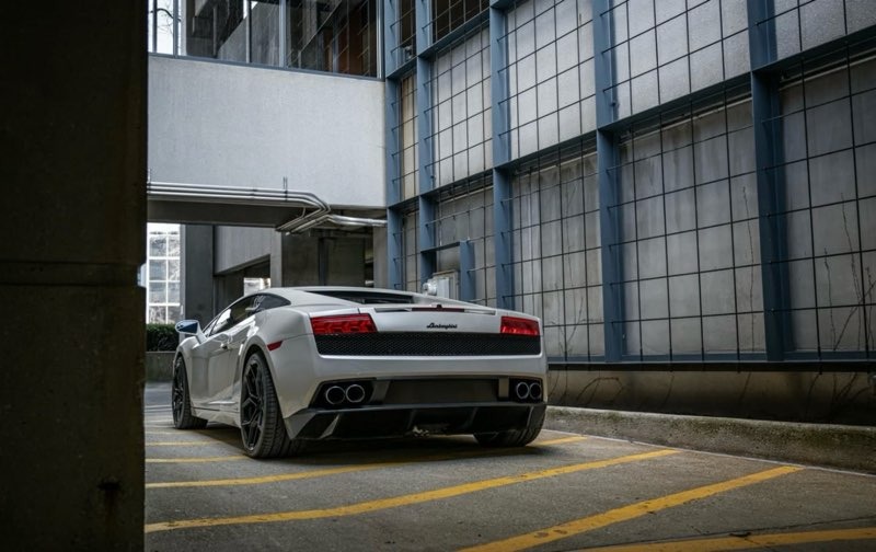 2009 Lamborghini Gallardo