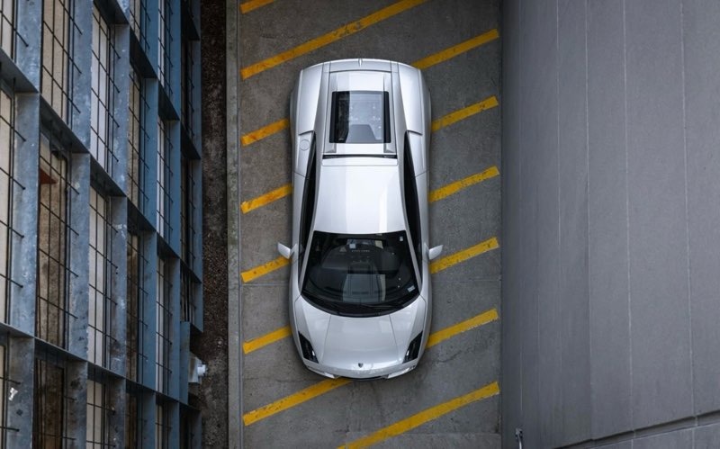 2009 Lamborghini Gallardo