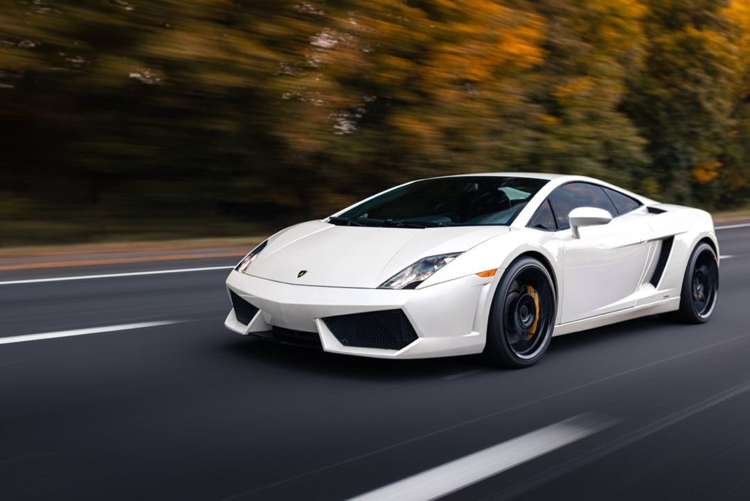 2009 Lamborghini Gallardo