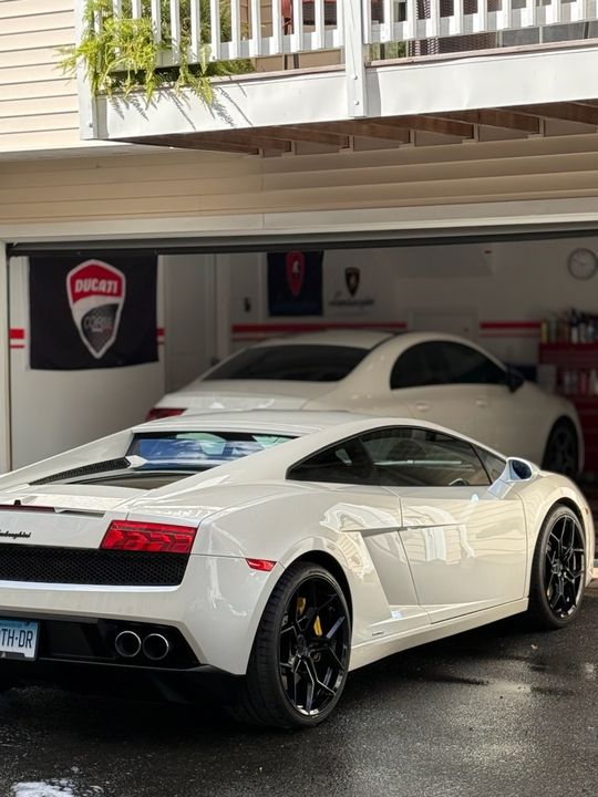 2009 Lamborghini Gallardo