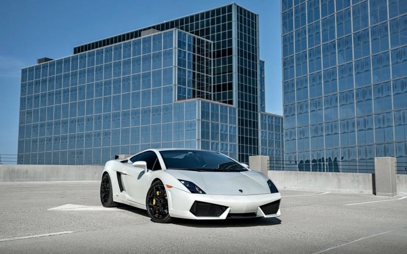 2009 Lamborghini Gallardo