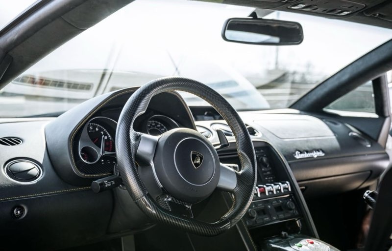 2009 Lamborghini Gallardo