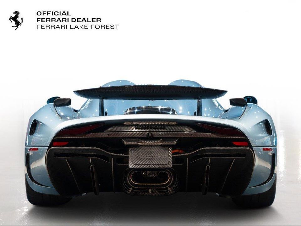 2021 Koenigsegg Regera