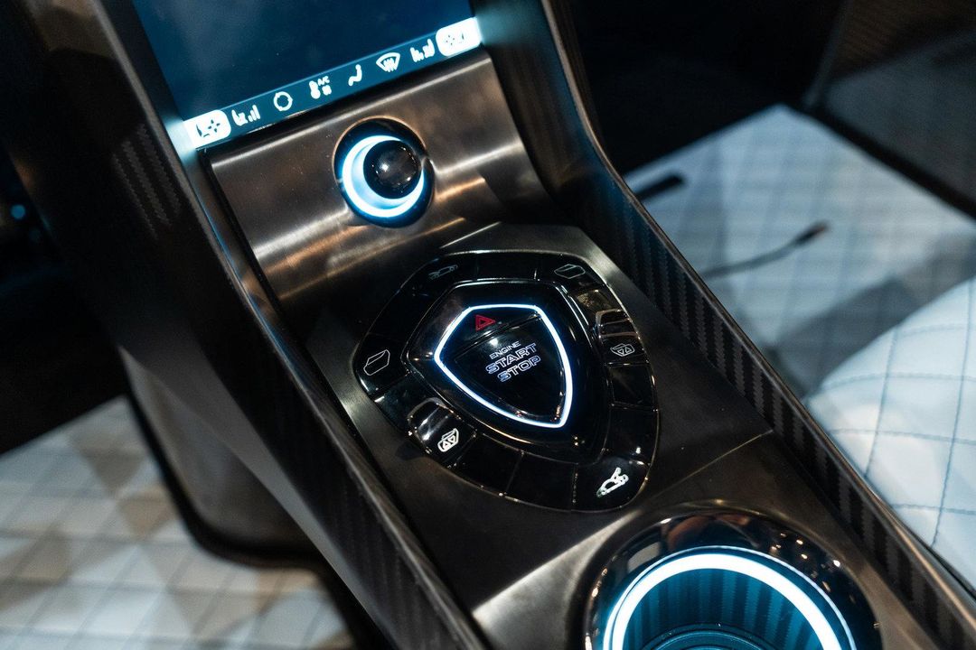 2021 Koenigsegg Regera