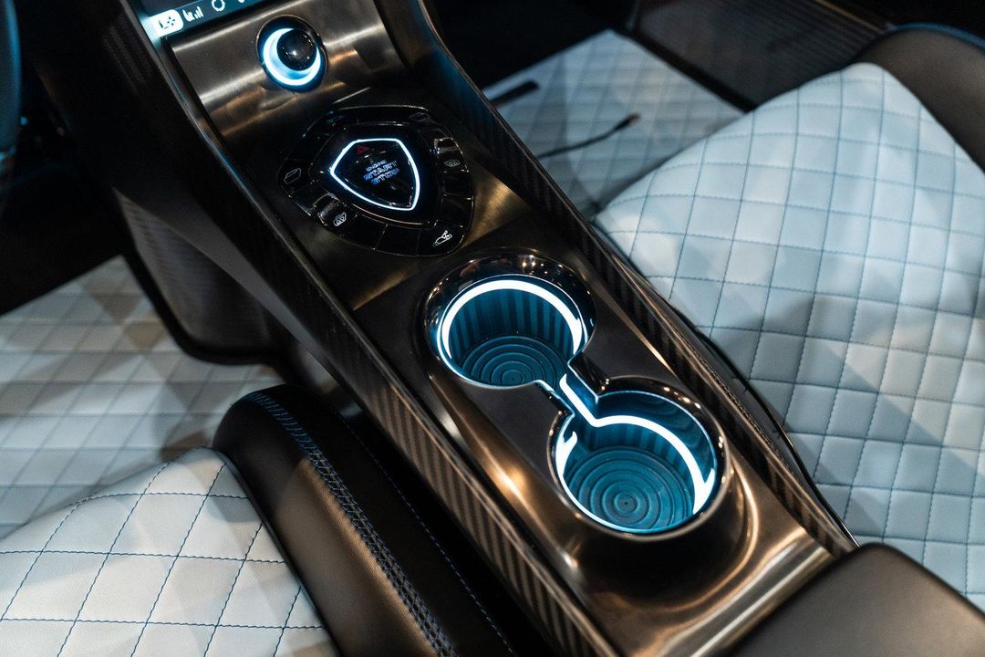 2021 Koenigsegg Regera