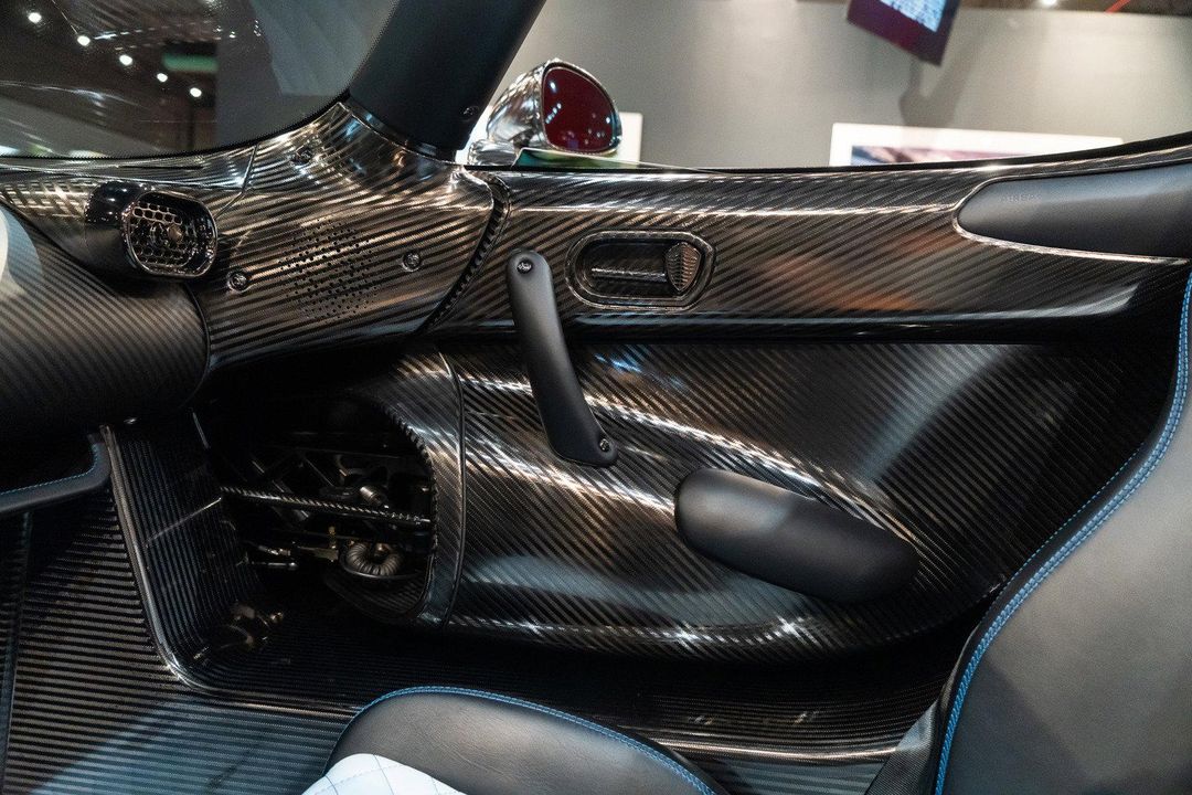 2021 Koenigsegg Regera