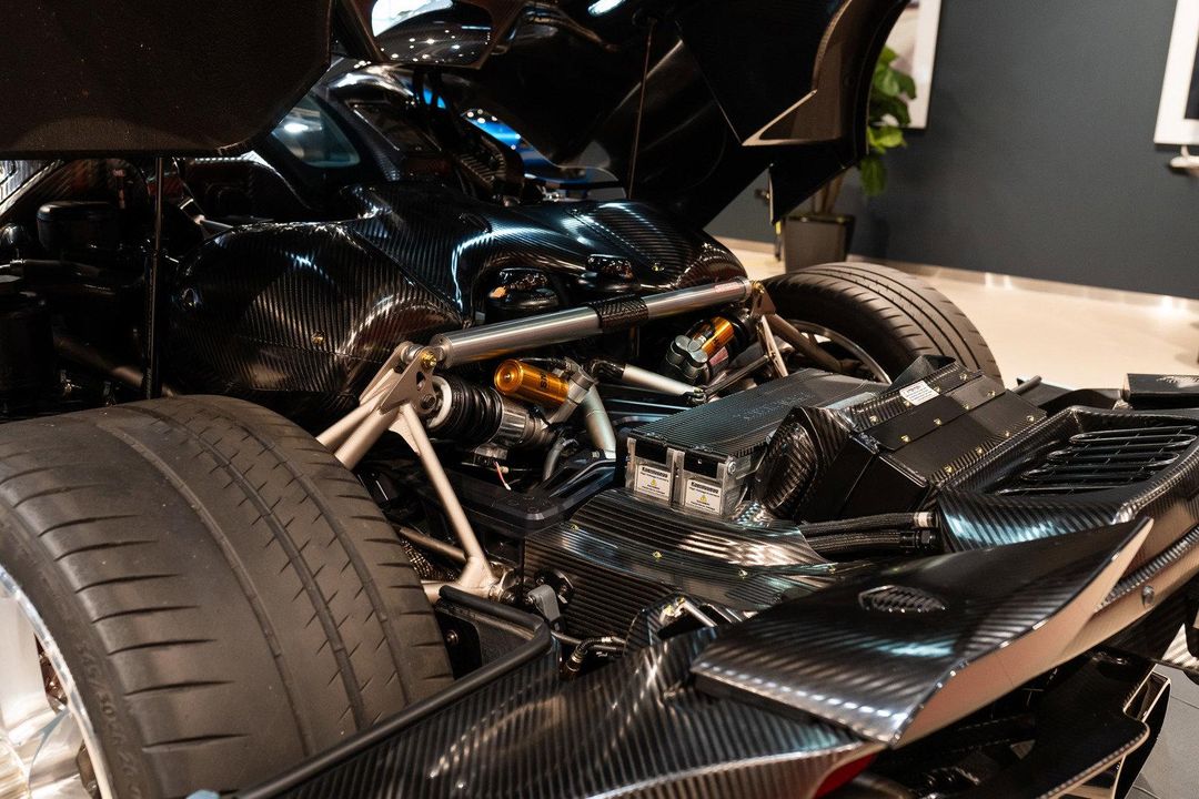 2021 Koenigsegg Regera