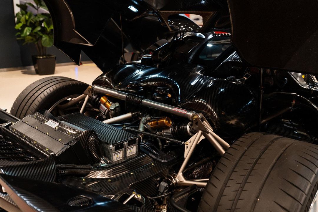 2021 Koenigsegg Regera