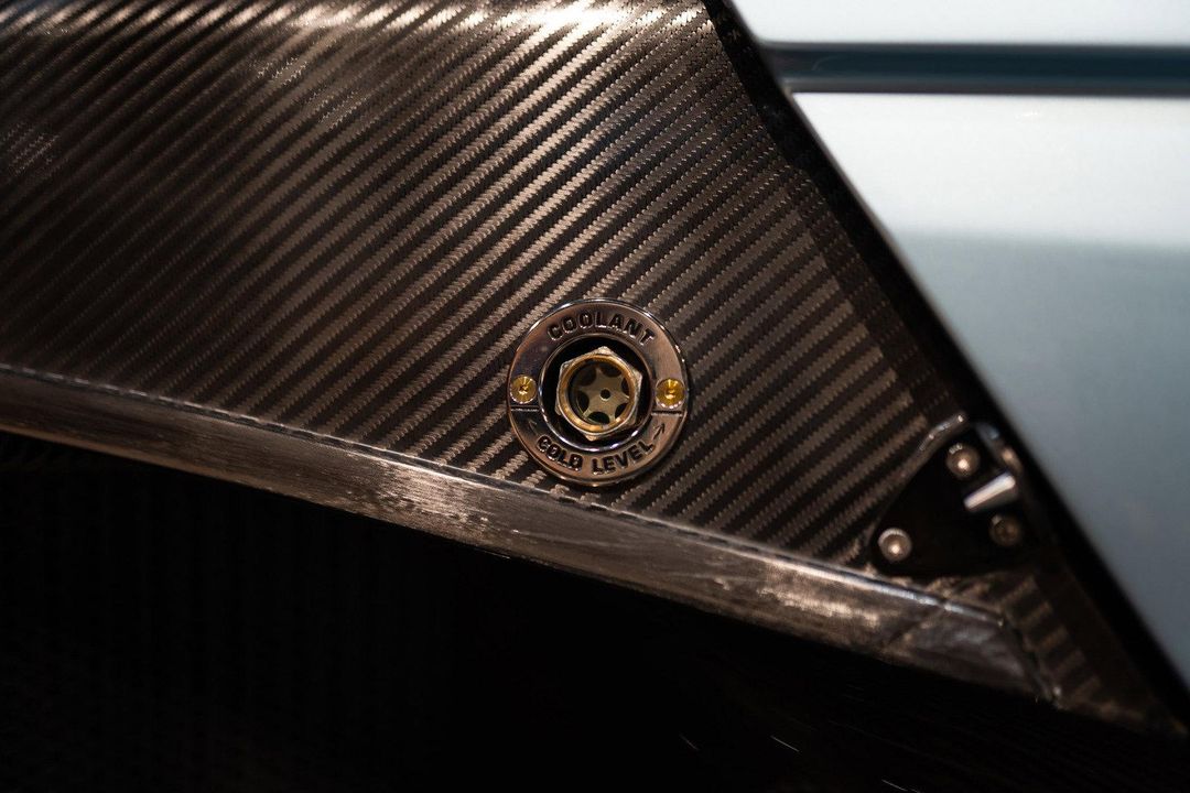 2021 Koenigsegg Regera