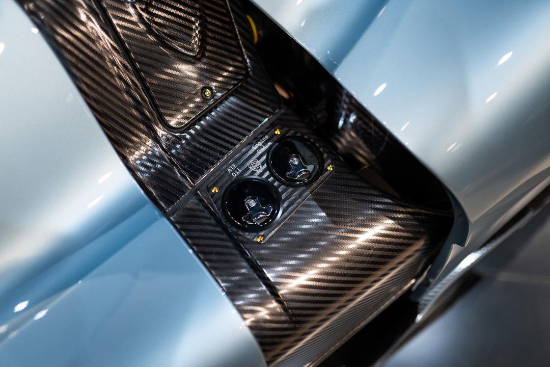 2021 Koenigsegg Regera