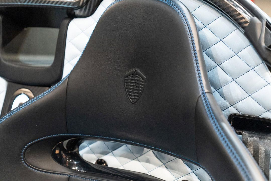 2021 Koenigsegg Regera