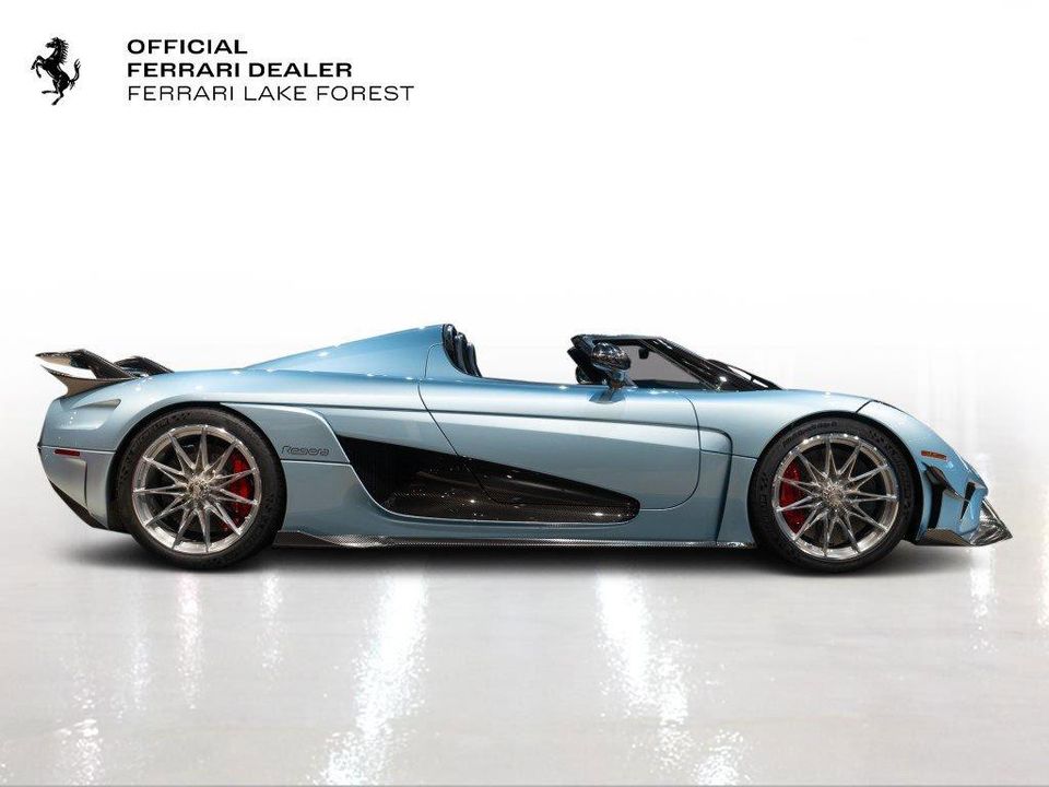 2021 Koenigsegg Regera