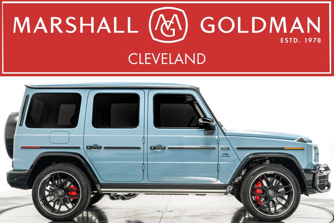 2024 Mercedes-Benz G63