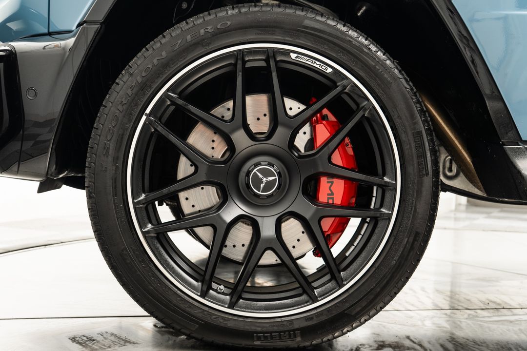 2024 Mercedes-Benz G63