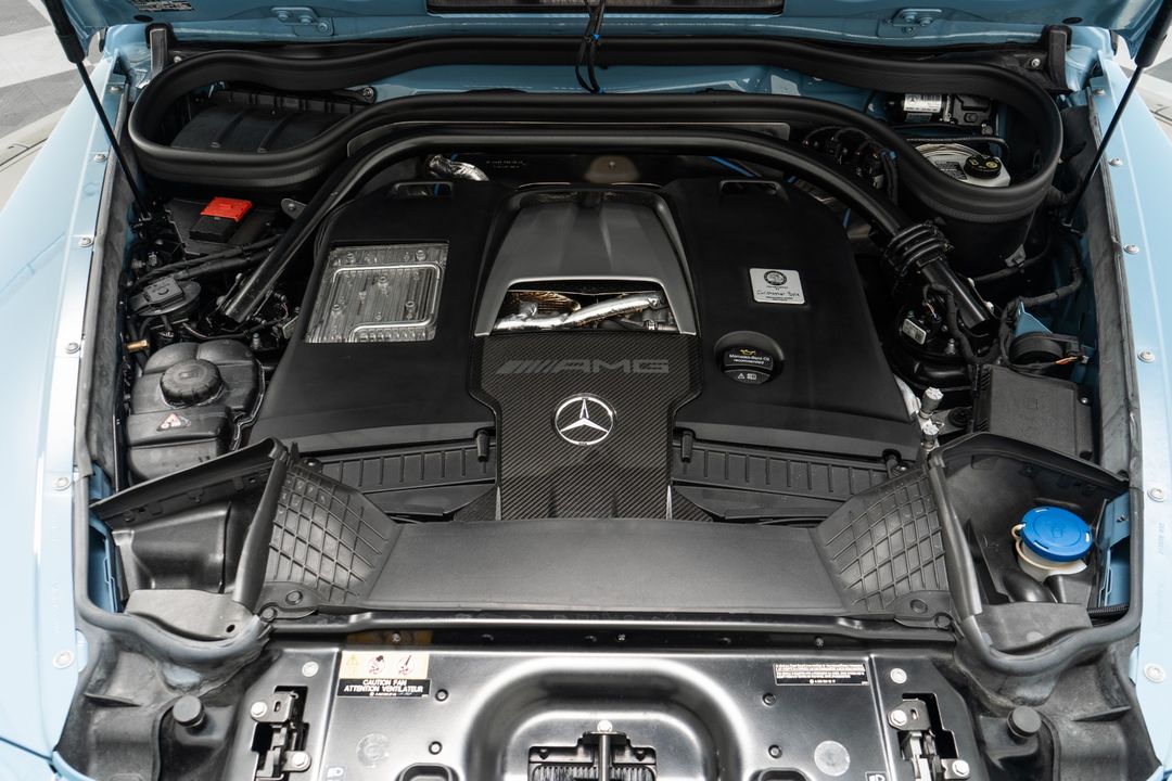 2024 Mercedes-Benz G63