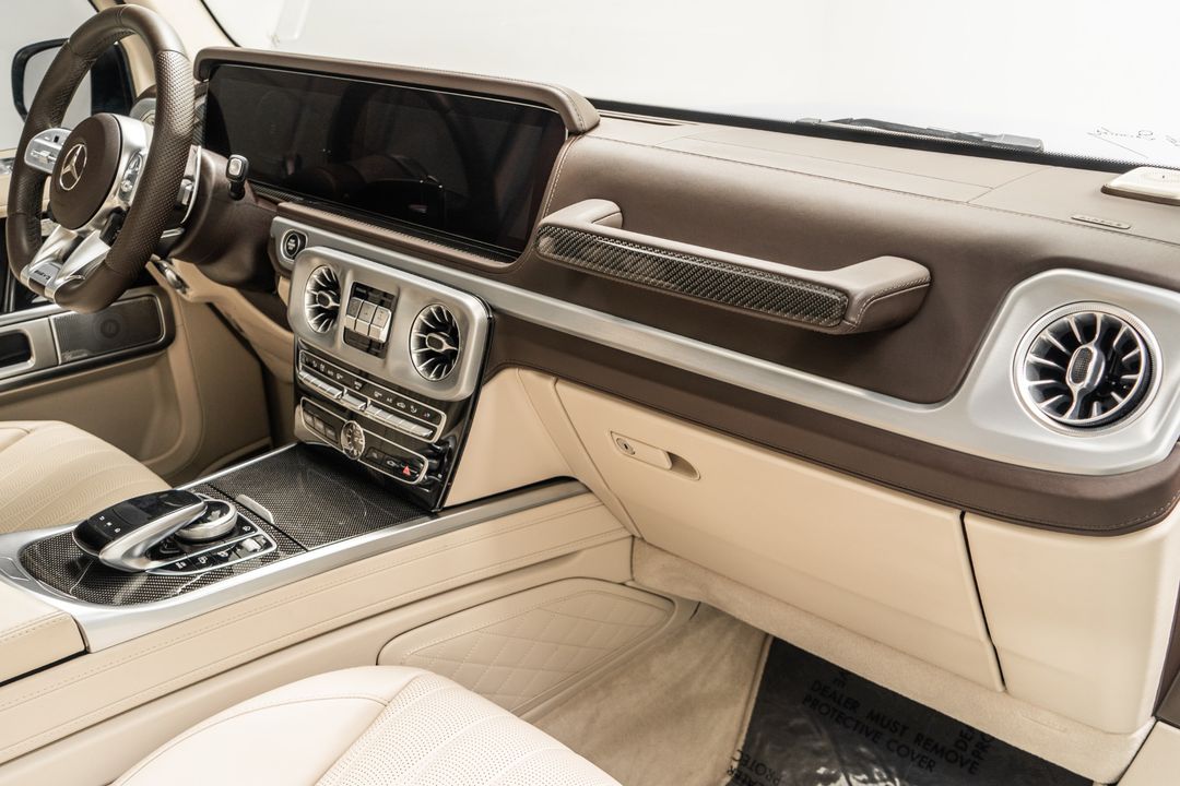 2024 Mercedes-Benz G63