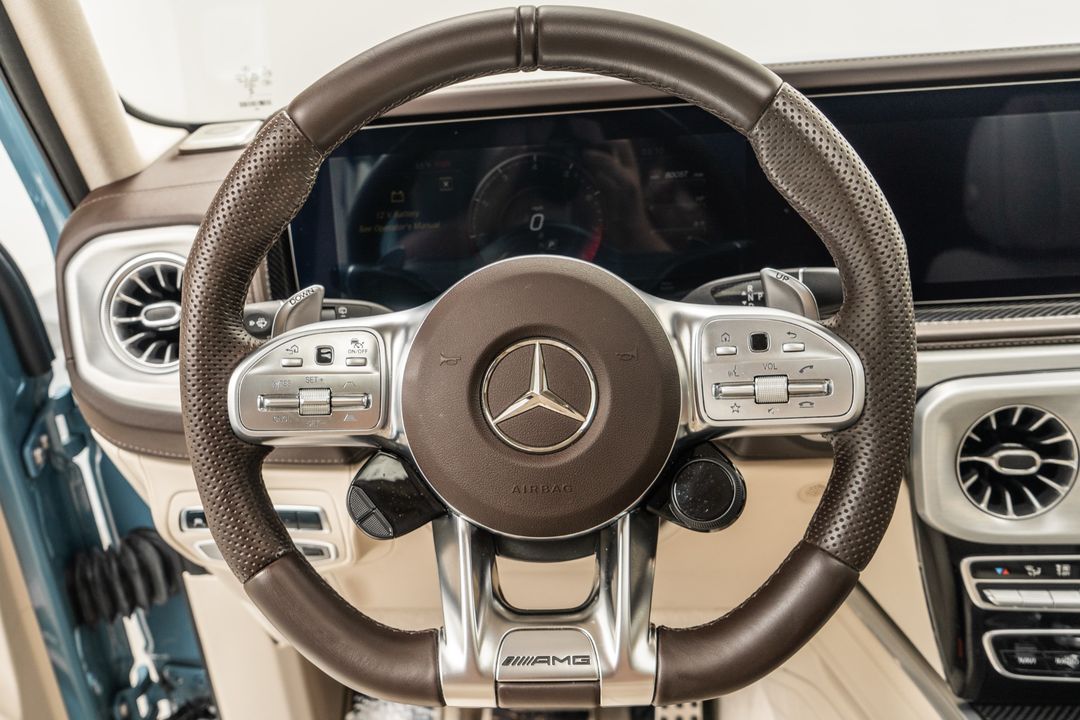 2024 Mercedes-Benz G63