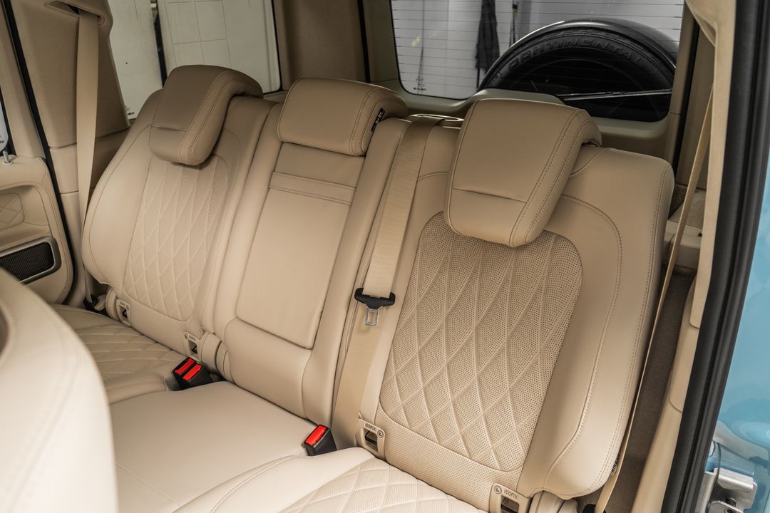 2024 Mercedes-Benz G63