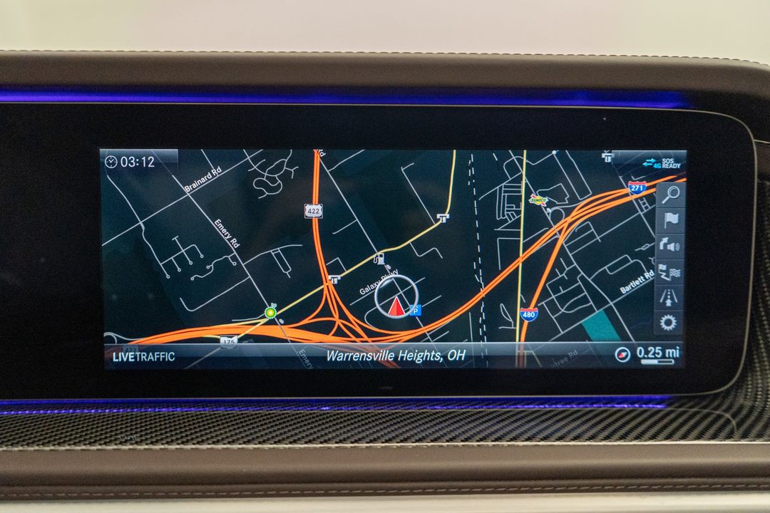 2024 Mercedes-Benz G63