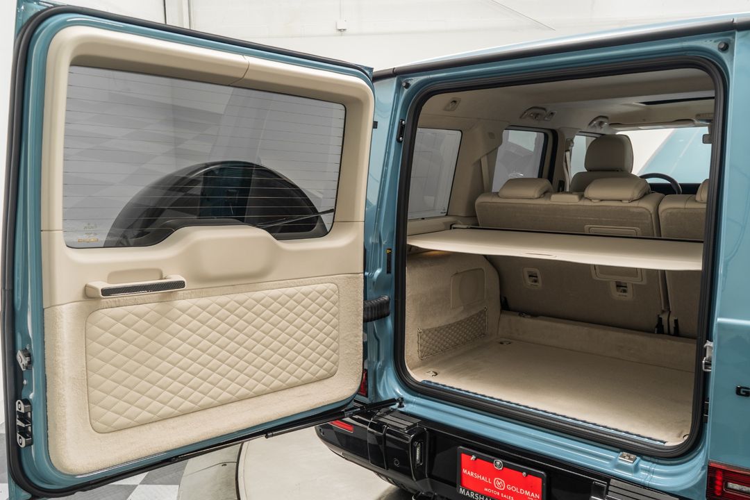 2024 Mercedes-Benz G63