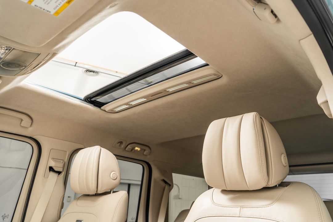 2024 Mercedes-Benz G63