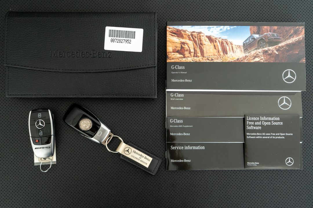 2024 Mercedes-Benz G63