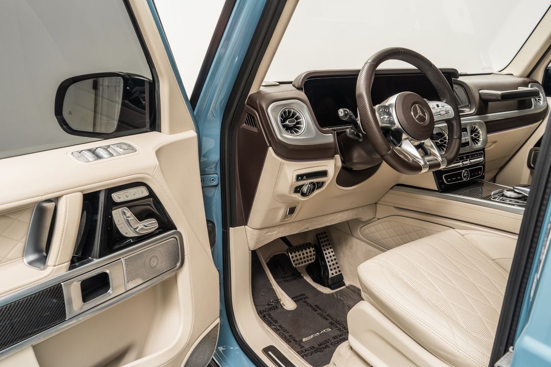 2024 Mercedes-Benz G63