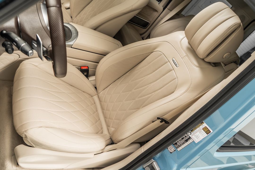 2024 Mercedes-Benz G63