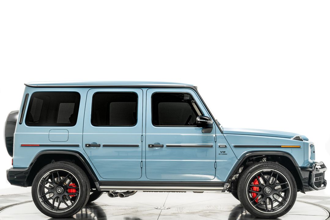 2024 Mercedes-Benz G63