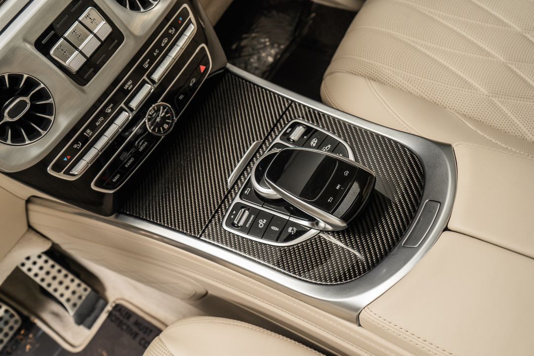 2024 Mercedes-Benz G63