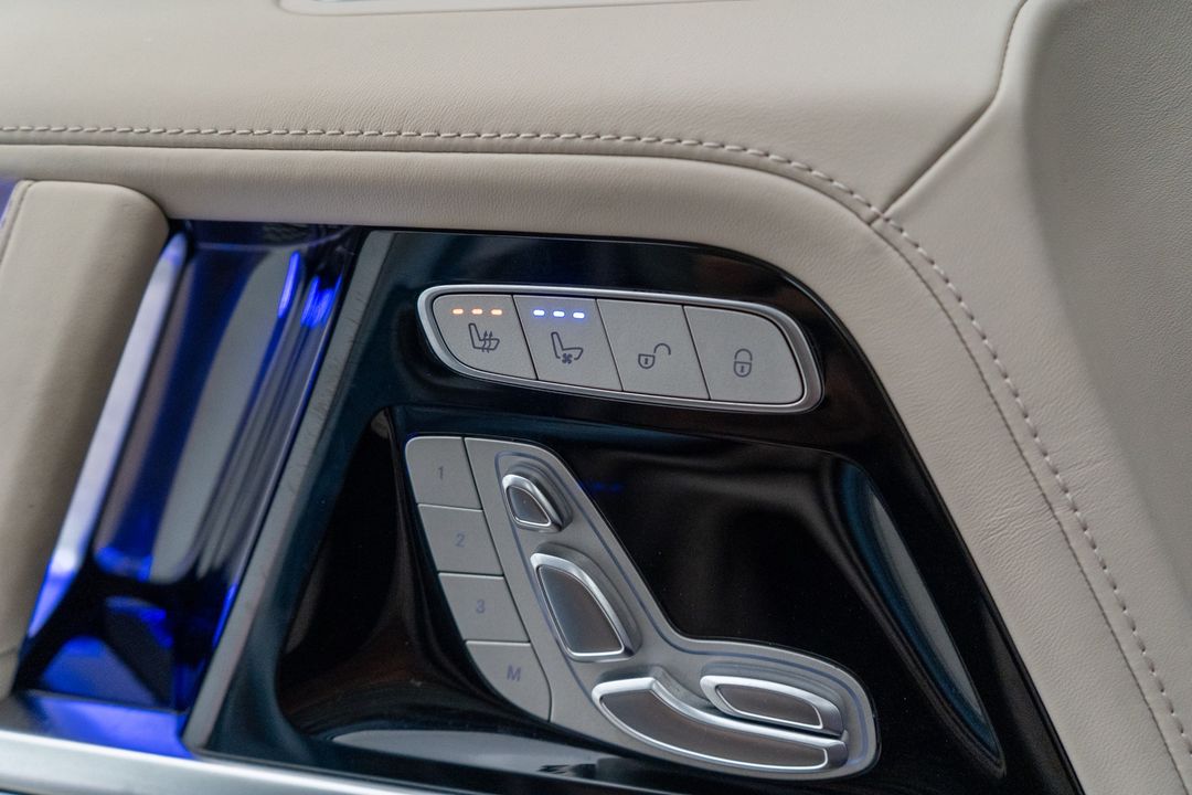 2024 Mercedes-Benz G63