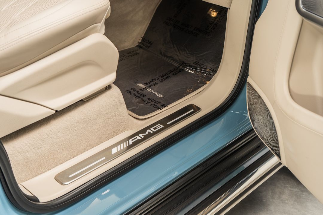 2024 Mercedes-Benz G63