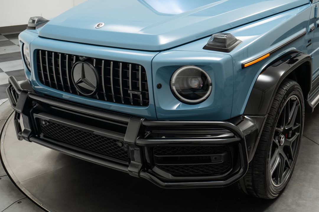 2024 Mercedes-Benz G63
