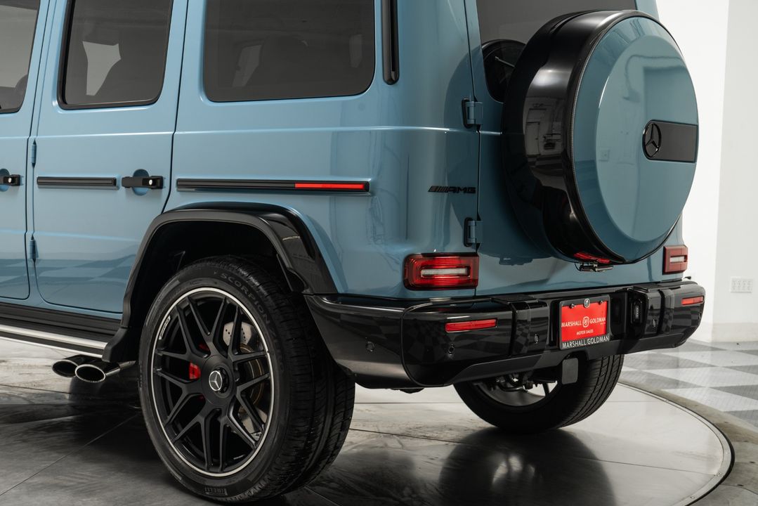 2024 Mercedes-Benz G63