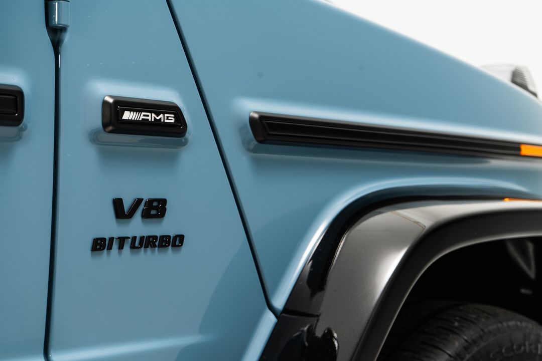 2024 Mercedes-Benz G63